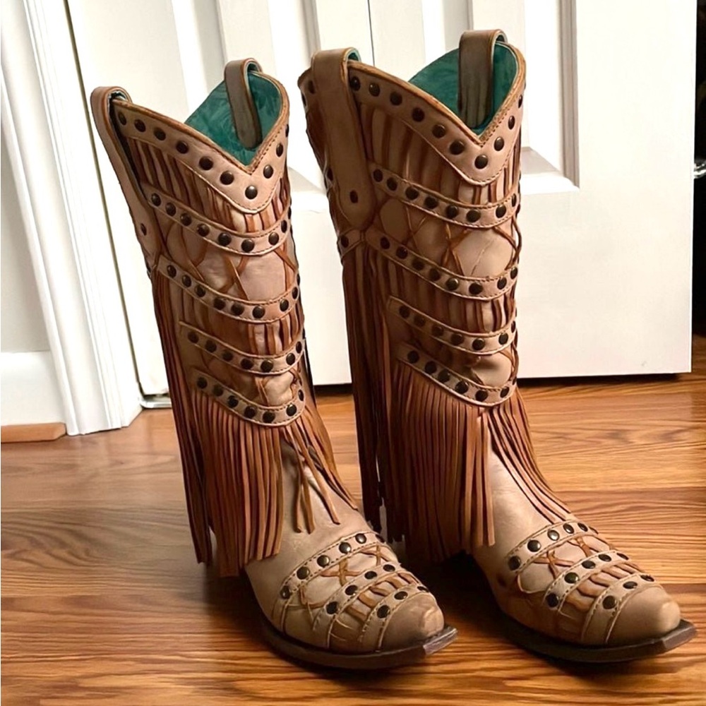 Corral Cowboy Boots